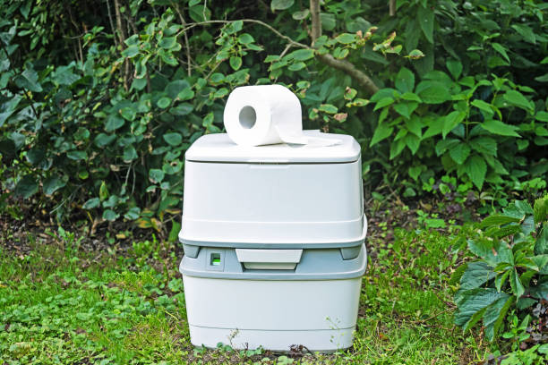 Porta potty rental for outdoor events in Mahtomedi, MN